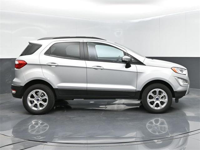 used 2021 Ford EcoSport car, priced at $15,998