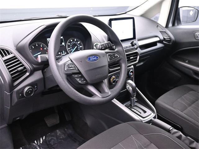 used 2021 Ford EcoSport car, priced at $15,998