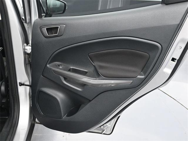 used 2021 Ford EcoSport car, priced at $15,998