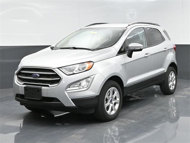 used 2021 Ford EcoSport car, priced at $15,998