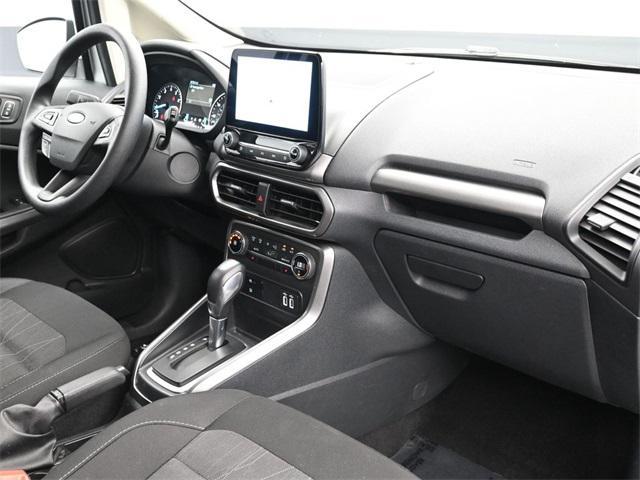 used 2021 Ford EcoSport car, priced at $15,998
