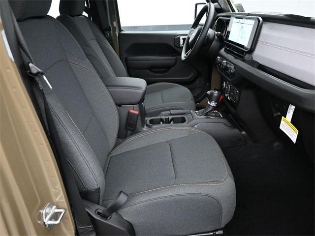 new 2025 Jeep Wrangler car, priced at $37,691