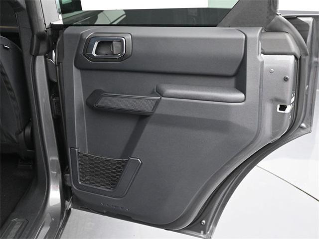 new 2025 Ford Bronco car, priced at $42,294