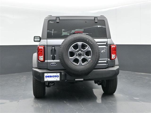 new 2025 Ford Bronco car, priced at $42,294