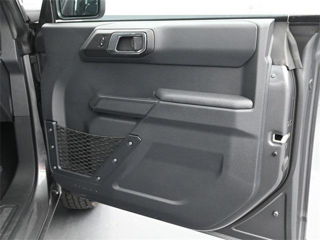 new 2025 Ford Bronco car, priced at $42,294