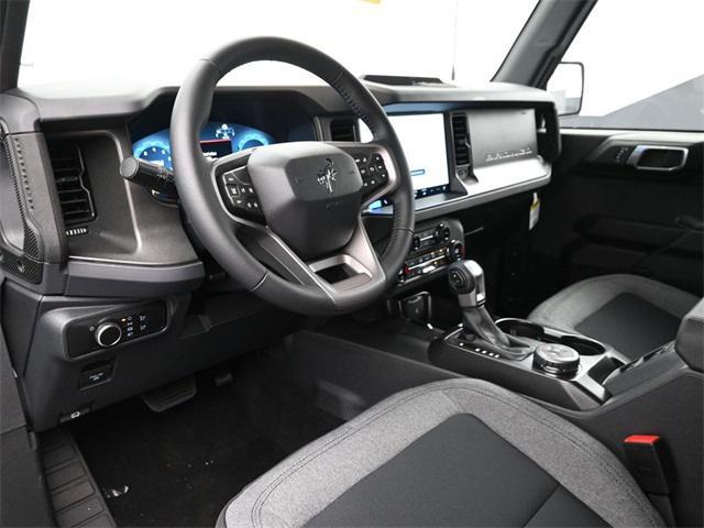 new 2025 Ford Bronco car, priced at $42,294