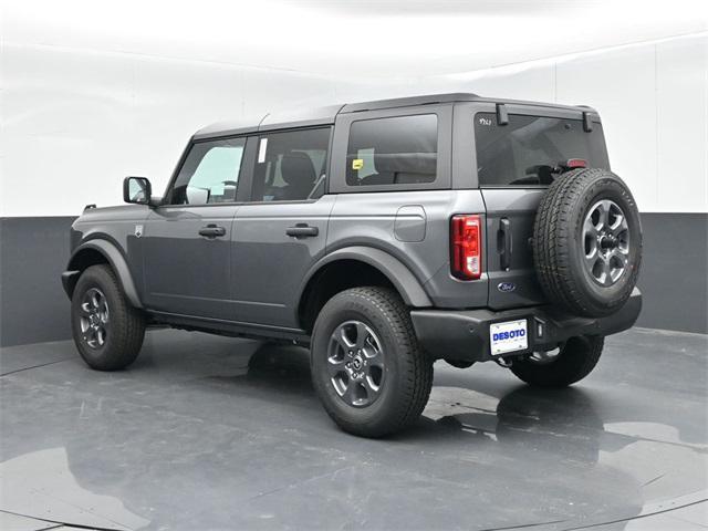 new 2025 Ford Bronco car, priced at $42,294