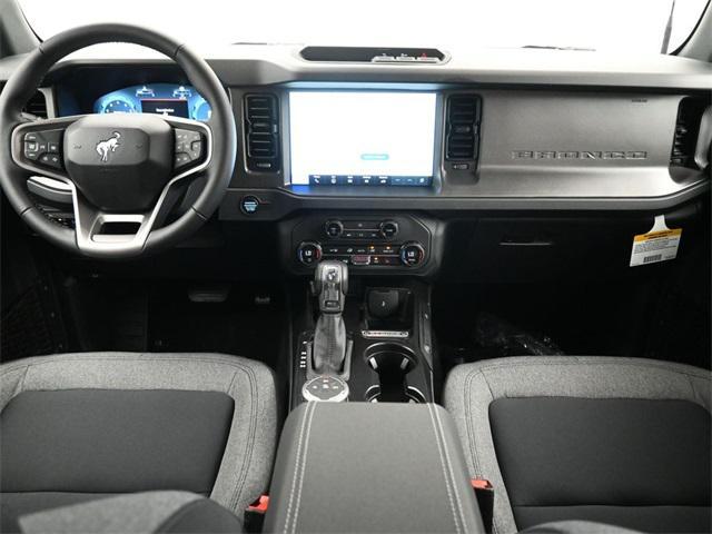 new 2025 Ford Bronco car, priced at $42,294