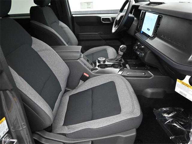 new 2025 Ford Bronco car, priced at $42,294