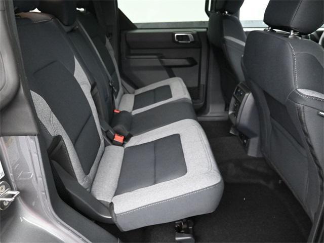 new 2025 Ford Bronco car, priced at $42,294
