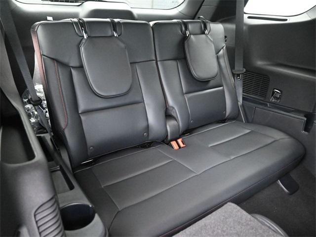 new 2025 Ford Explorer car, priced at $45,696