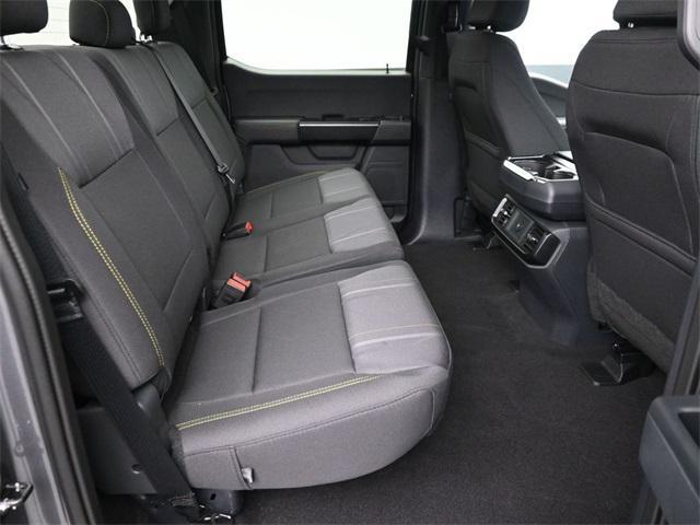 new 2025 Ford F-150 car, priced at $38,960