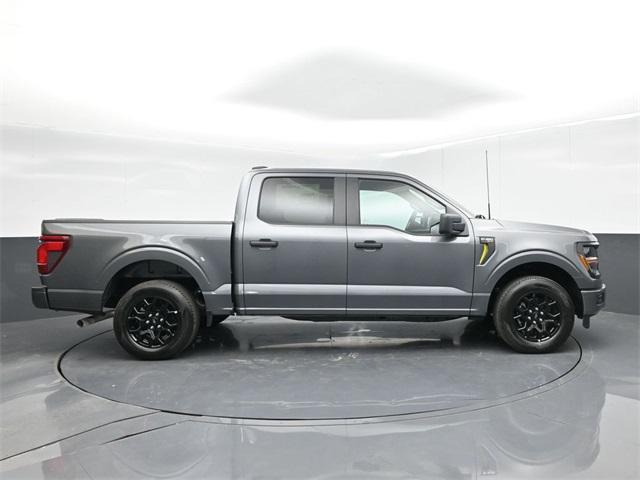 new 2025 Ford F-150 car, priced at $38,960