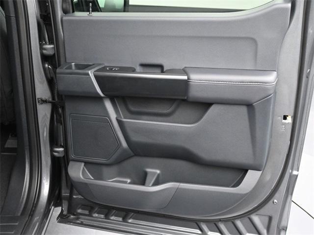 new 2025 Ford F-150 car, priced at $38,960