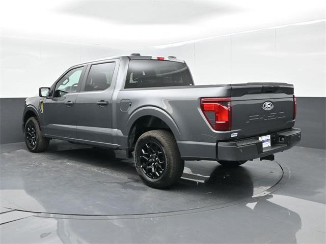 new 2025 Ford F-150 car, priced at $38,960
