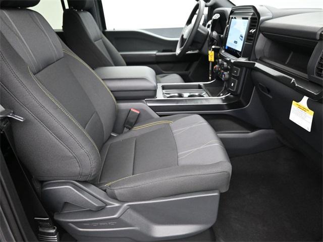 new 2025 Ford F-150 car, priced at $38,960