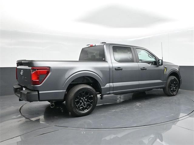 new 2025 Ford F-150 car, priced at $38,960