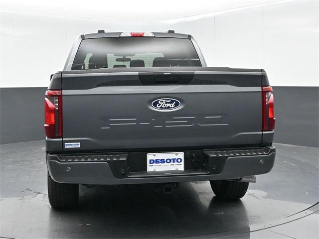 new 2025 Ford F-150 car, priced at $38,960