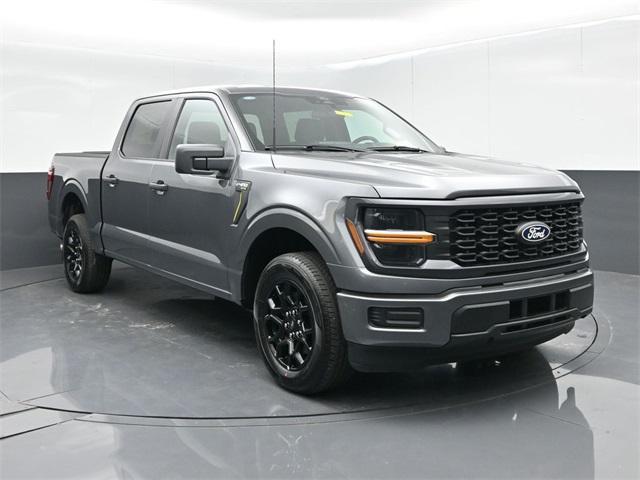 new 2025 Ford F-150 car, priced at $42,246