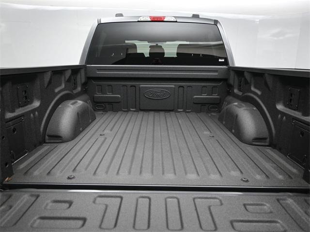 new 2025 Ford F-150 car, priced at $38,960