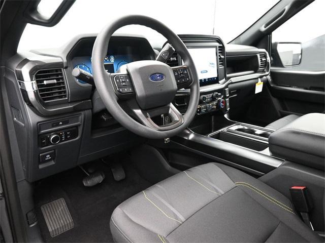 new 2025 Ford F-150 car, priced at $38,960