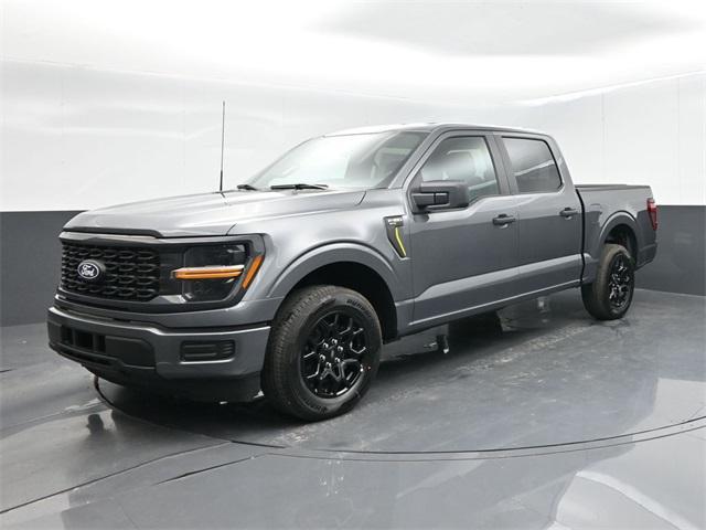 new 2025 Ford F-150 car, priced at $38,960