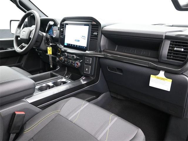 new 2025 Ford F-150 car, priced at $38,960
