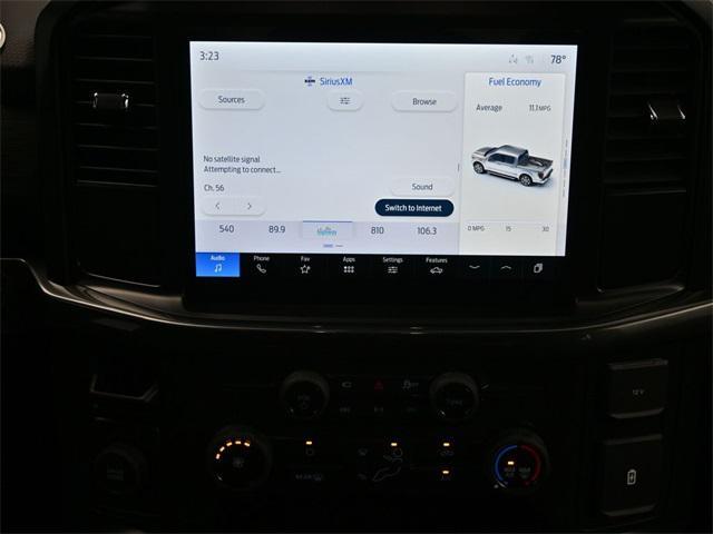 new 2025 Ford F-150 car, priced at $38,960