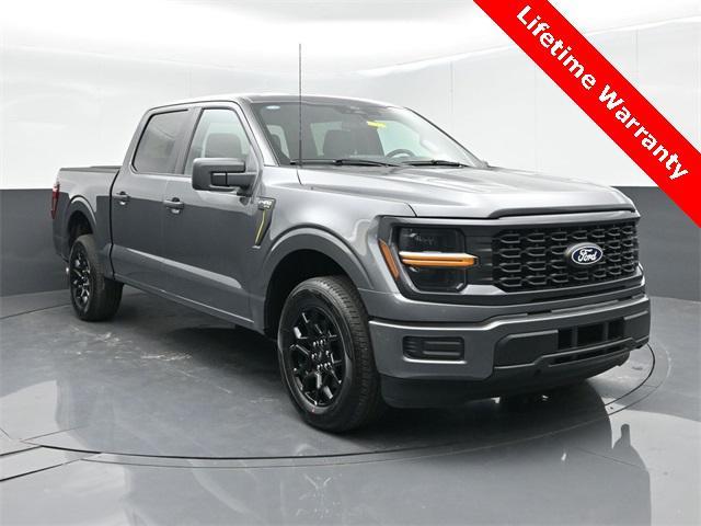 new 2025 Ford F-150 car, priced at $42,246