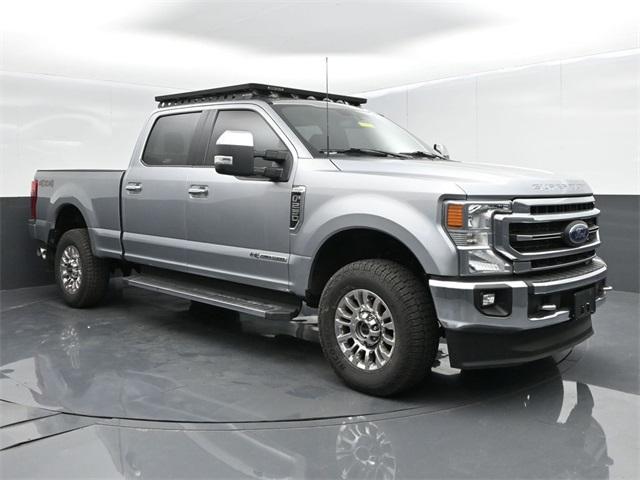 used 2022 Ford F-250 car, priced at $63,110