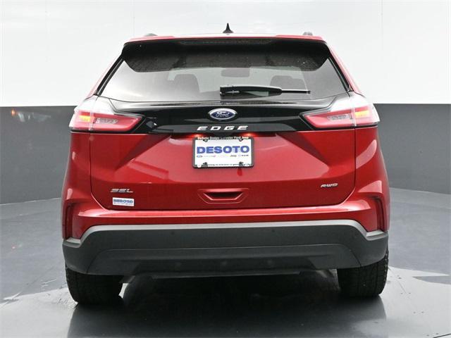 new 2023 Ford Edge car, priced at $34,460