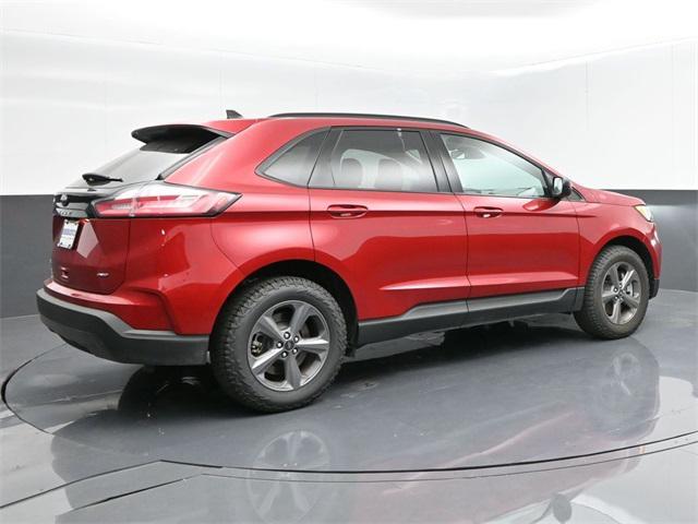 new 2023 Ford Edge car, priced at $34,460