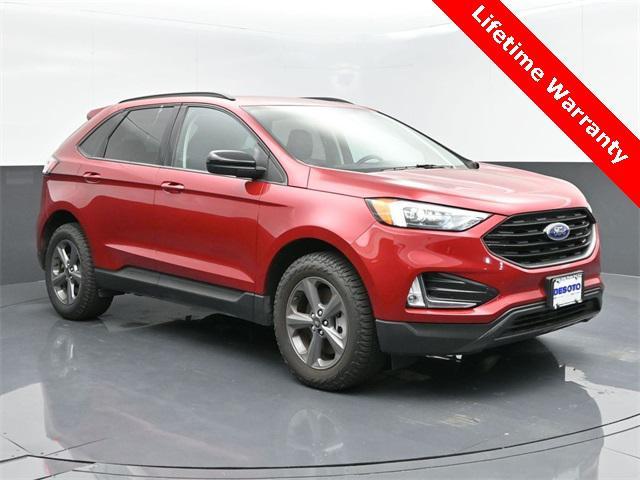 new 2023 Ford Edge car, priced at $34,460