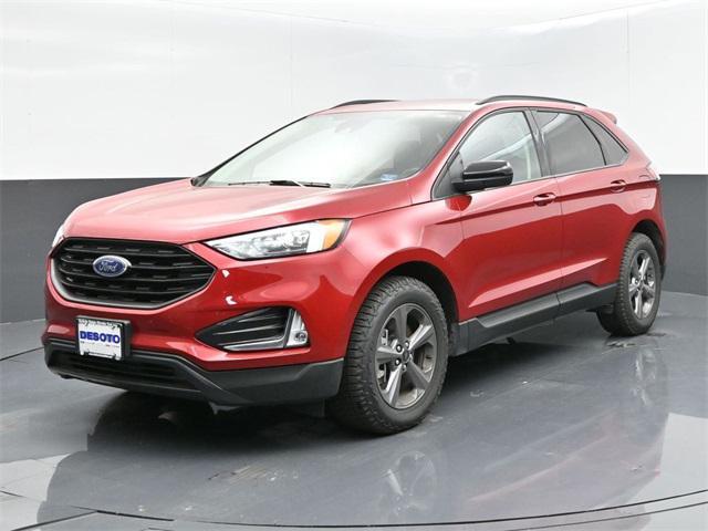 new 2023 Ford Edge car, priced at $34,460