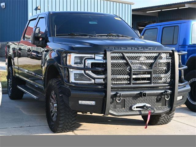 used 2020 Ford F-250 car, priced at $52,590