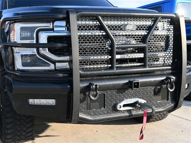 used 2020 Ford F-250 car, priced at $52,590