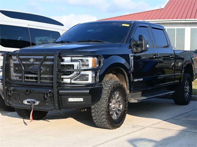 used 2020 Ford F-250 car, priced at $52,590