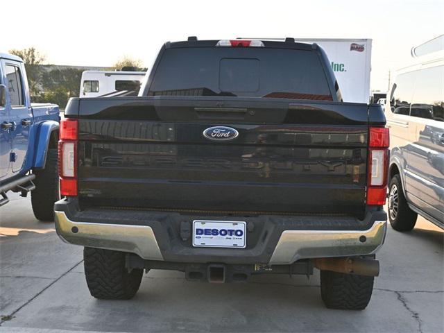 used 2020 Ford F-250 car, priced at $52,590