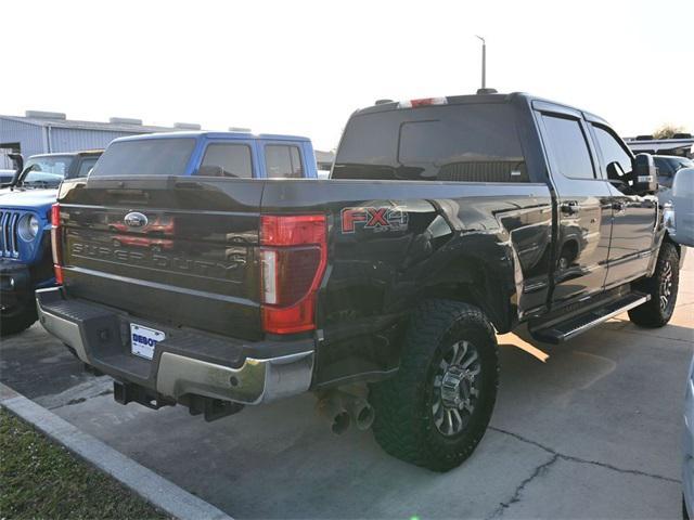 used 2020 Ford F-250 car, priced at $52,590