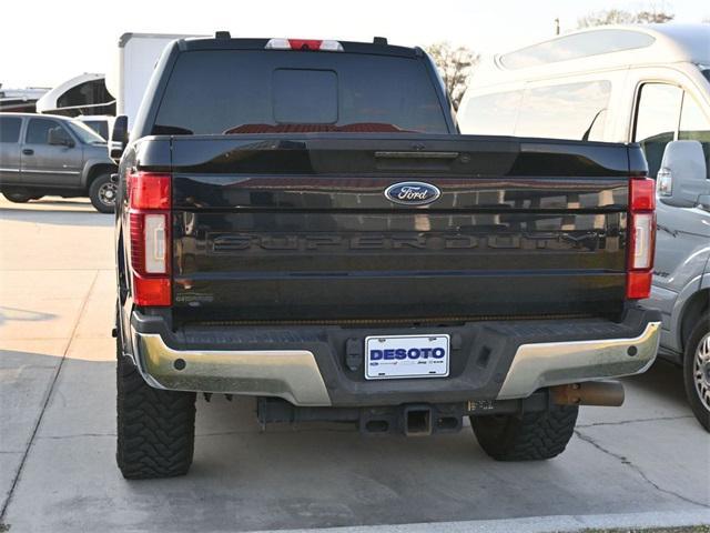 used 2020 Ford F-250 car, priced at $52,590