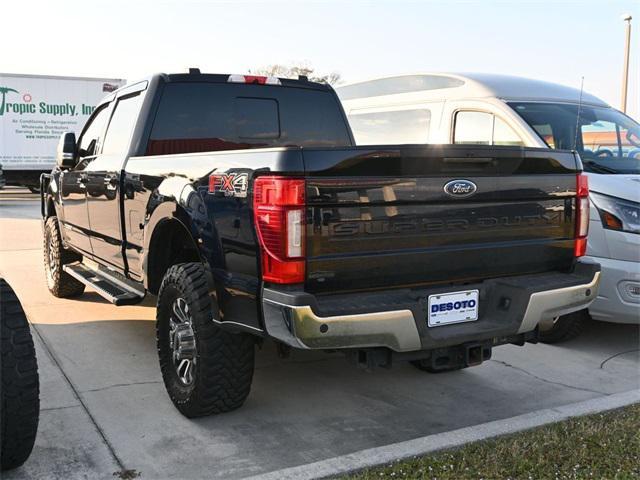 used 2020 Ford F-250 car, priced at $52,590