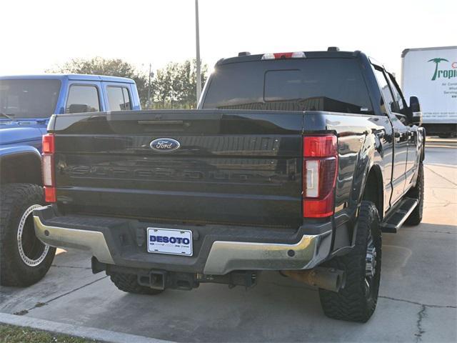 used 2020 Ford F-250 car, priced at $52,590