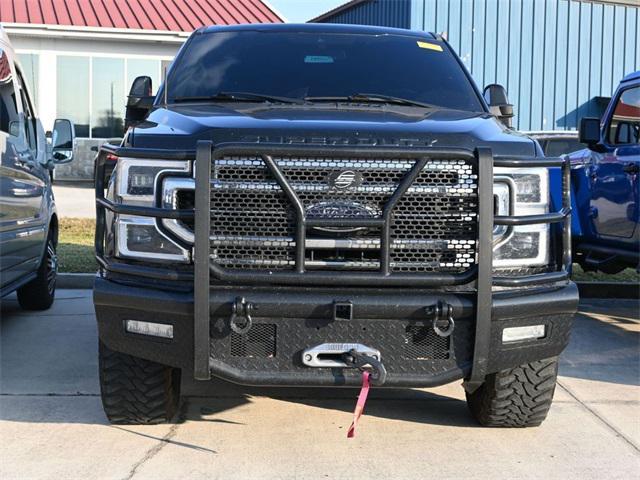 used 2020 Ford F-250 car, priced at $52,590