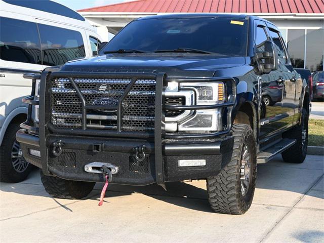 used 2020 Ford F-250 car, priced at $52,590