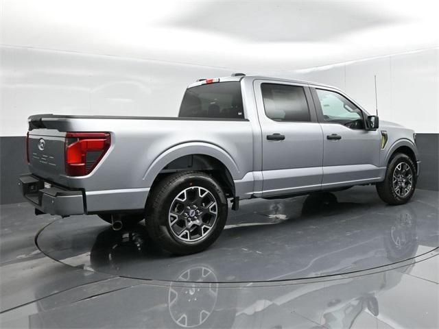 new 2024 Ford F-150 car, priced at $45,710