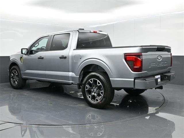 new 2024 Ford F-150 car, priced at $45,710