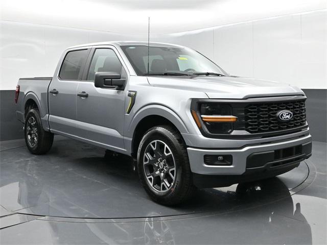 new 2024 Ford F-150 car, priced at $45,710