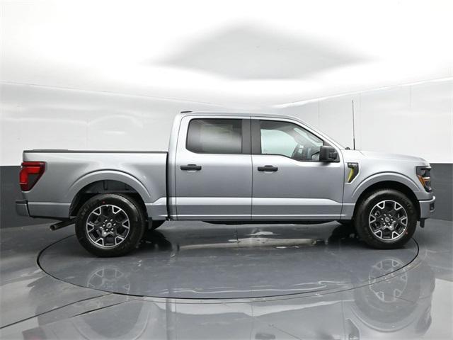 new 2024 Ford F-150 car, priced at $45,710