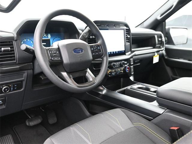 new 2024 Ford F-150 car, priced at $45,710