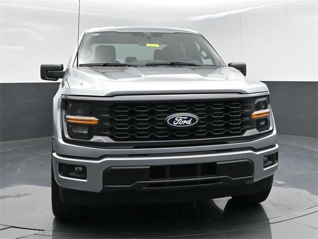 new 2024 Ford F-150 car, priced at $45,710